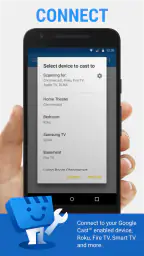 Web Video Cast screenshot