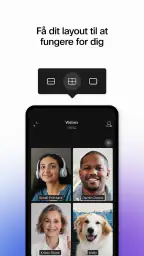 Webex screenshot