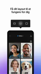 Webex Meetings screenshot