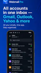 Webmail - Pro screenshot