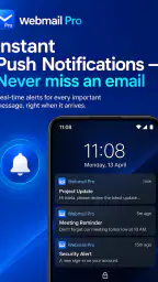 Webmail - Pro screenshot