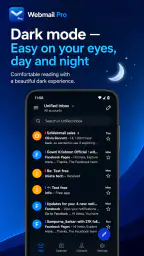 Webmail - Pro screenshot