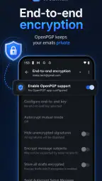 Webmail - Pro screenshot