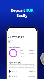 Webull: Trade. Invest.​ screenshot