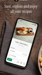 WeChef - Recipe Journal screenshot