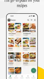 WeChef - Recipe Journal screenshot
