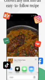 WeChef - Recipe Journal screenshot