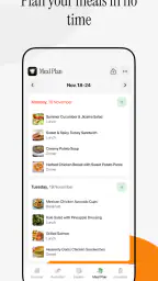 WeChef - Recipe Journal screenshot