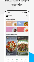 WeChef - Recipe Journal screenshot