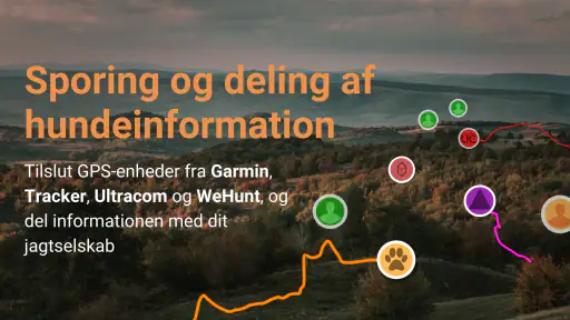 WeHunt: Jagt, kort & sikkerhed screenshot