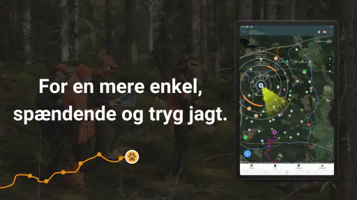 WeHunt: Jagt, kort & sikkerhed screenshot