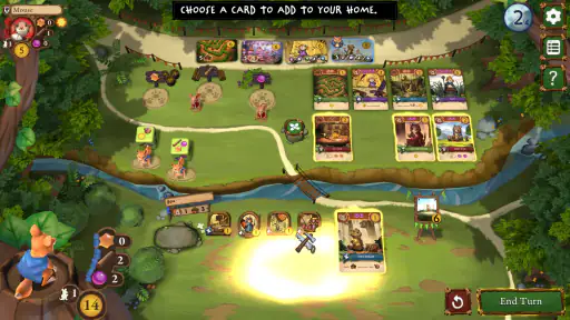 Welcome To Everdell screenshot