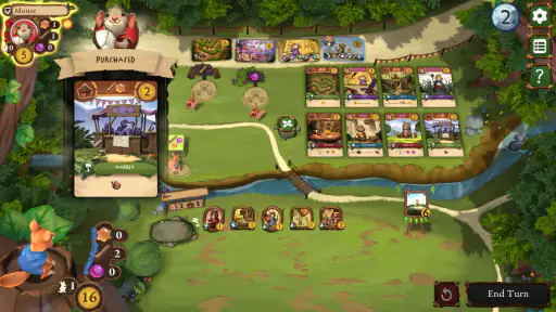 Welcome To Everdell screenshot