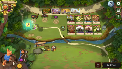 Welcome To Everdell screenshot