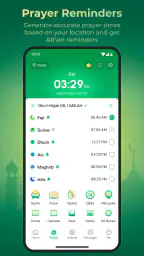 WeMuslim: Athan, Qibla&Quran screenshot