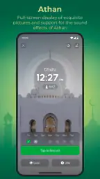 WeMuslim: Athan, Qibla&Quran screenshot