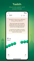 WeMuslim: Athan, Qibla&Quran screenshot
