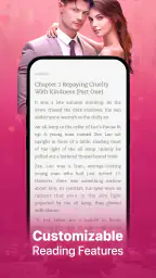 WeRead - Webnovel & Romance screenshot