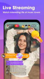 WeSing - Karaoke, Party & Live screenshot