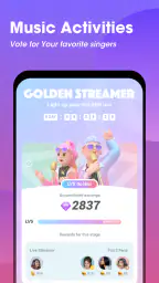 WeSing - Karaoke, Party & Live screenshot