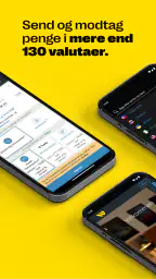 Western Union Send Penge screenshot