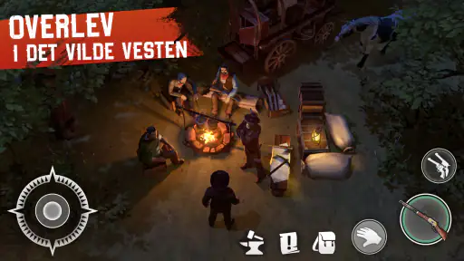 Westland Survival: Cowboy-spil screenshot