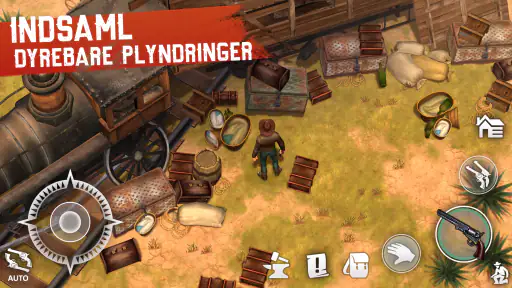 Westland Survival: Cowboy-spil screenshot