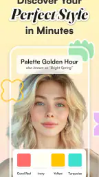 WhatColors: AI Color Analysis screenshot
