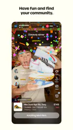 Whatnot: Shop, Sell, Connect screenshot