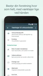 WhatsApp Business screenshot