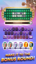 Wheel of Fortune: TV Game screenshot