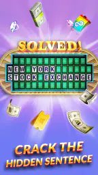 Wheel of Fortune: TV Game screenshot