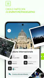 Wheelo - Moto GPS screenshot