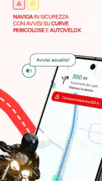 Wheelo - Moto GPS screenshot