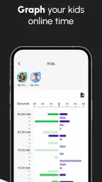 When: Last Seen Online Tracker screenshot