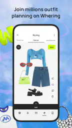 Whering:Digital Closet Stylist screenshot