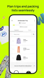 Whering:Digital Closet Stylist screenshot