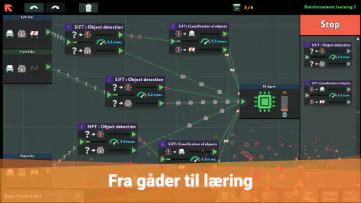while True: learn() screenshot