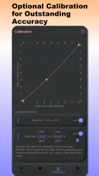 White Balance Kelvin Meter screenshot