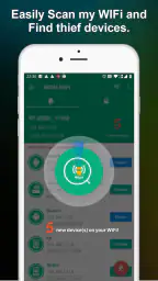 Who is on my WiFi Pro screenshot