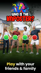Who Is The Imposter? screenshot