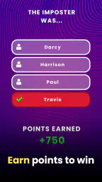 Who Is The Imposter? screenshot