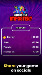 Who Is The Imposter? screenshot