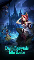 Wicked Wonderland: Idle RPG screenshot