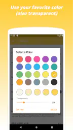 Widget: Sunrise & Sunset Times screenshot