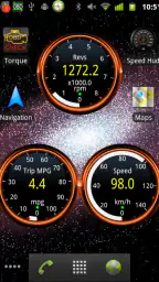 Widgets for Torque screenshot