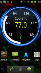 Widgets for Torque screenshot