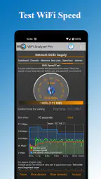 WiFi Analyzer Pro screenshot
