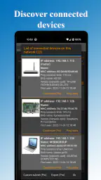 WiFi Analyzer Pro screenshot