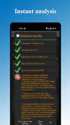 WiFi Analyzer Pro screenshot